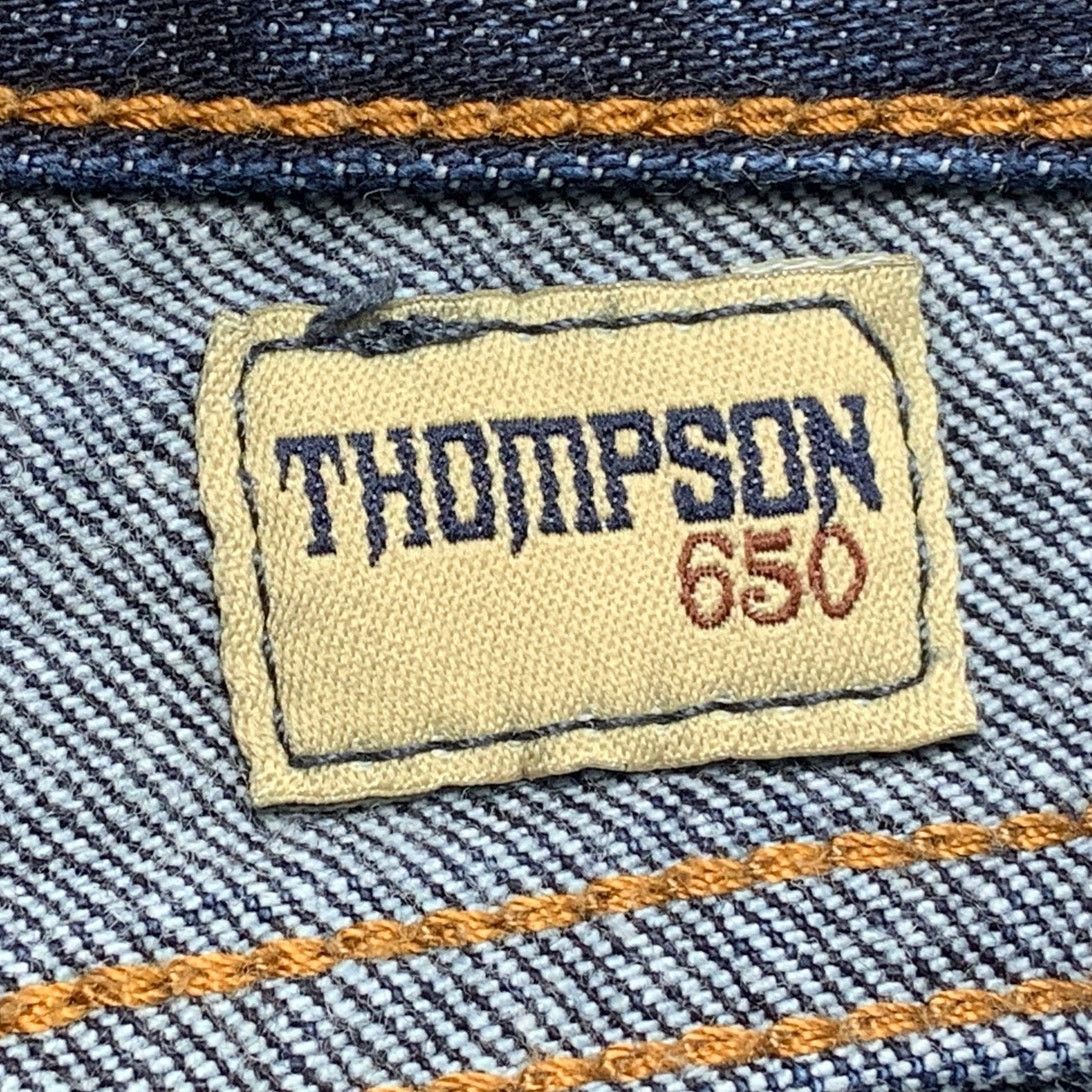 Ralph Lauren Vintage Ralph Lauren Thompson 650 Jeans Women's Size 27 Size 30" / US 8 / IT 44 - 5 Thumbnail
