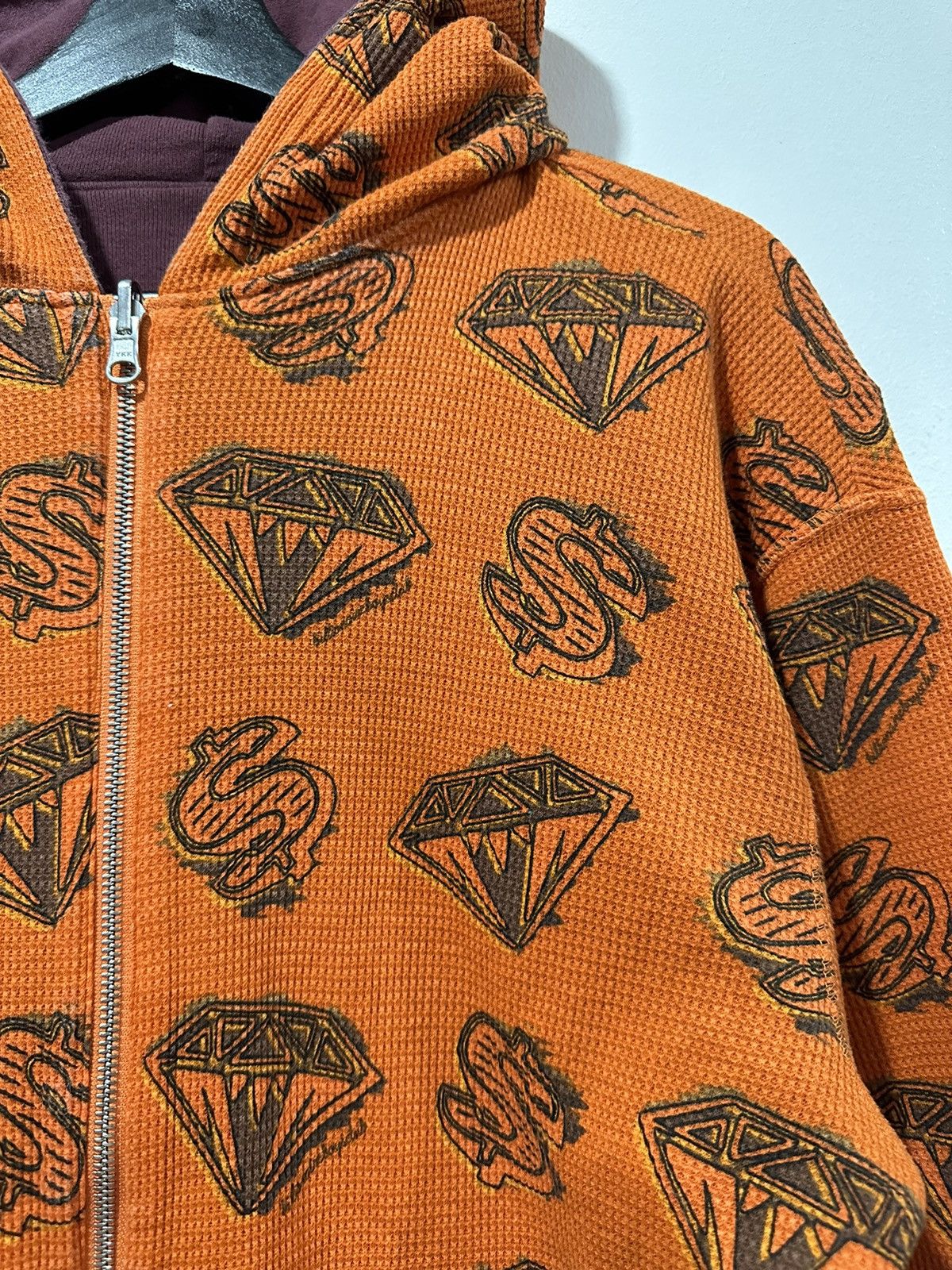 Billionaire Boys Club Billionaire Boys Club Reversible Hoodie Size US M / EU 48-50 / 2 - 8 Thumbnail