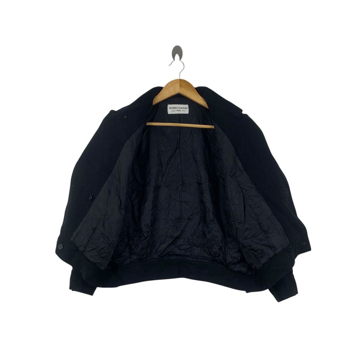 Other GABARDINE K.T JAPA Five Foxes See Through Jacket Blouse Size M / US 6-8 / IT 42-44 - 7 Thumbnail