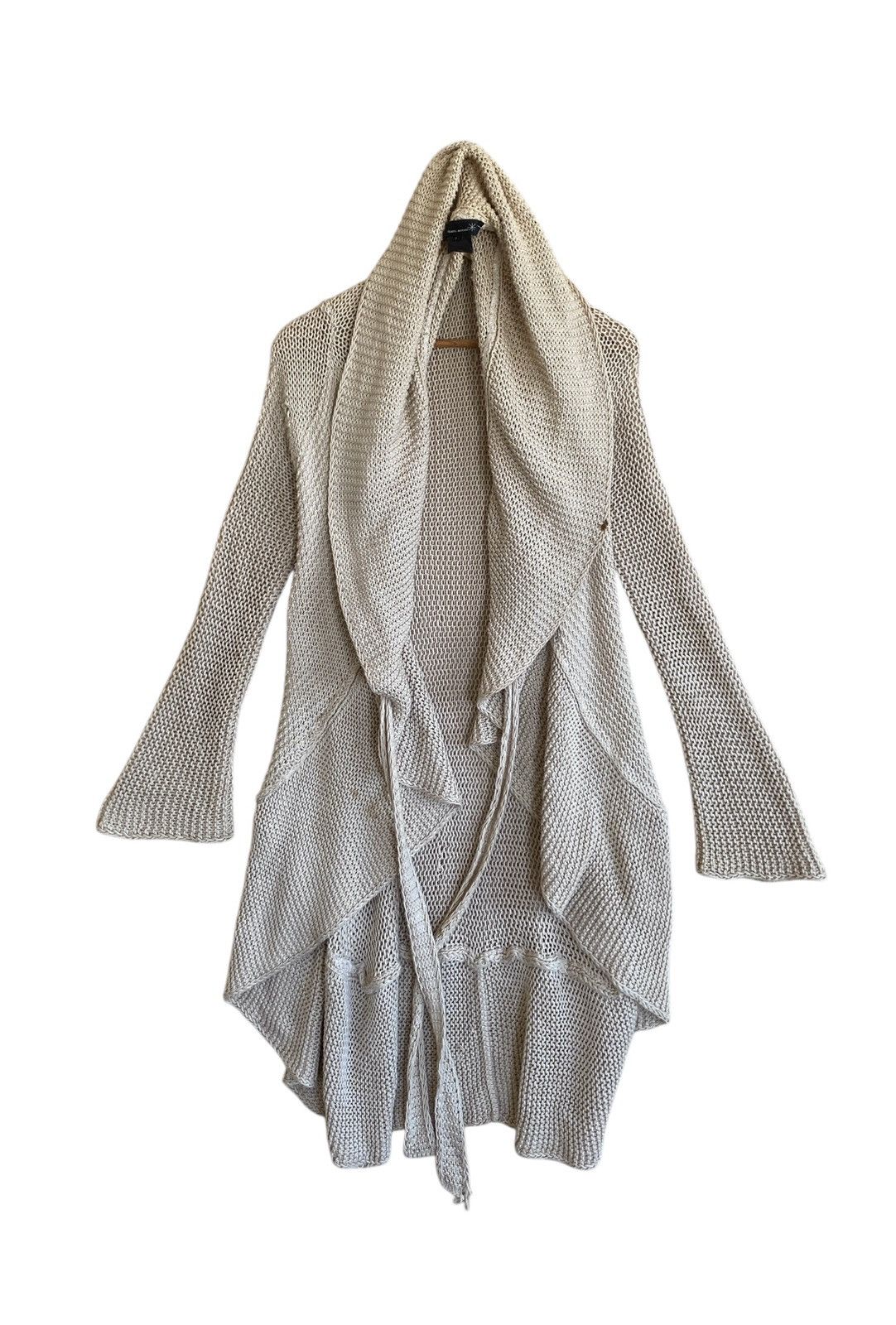 Isabel Marant Vintage Brand Isabel Marant Wool Knitwear Blouse 1990s Size M / US 6-8 / IT 42-44 - 1 Thumbnail