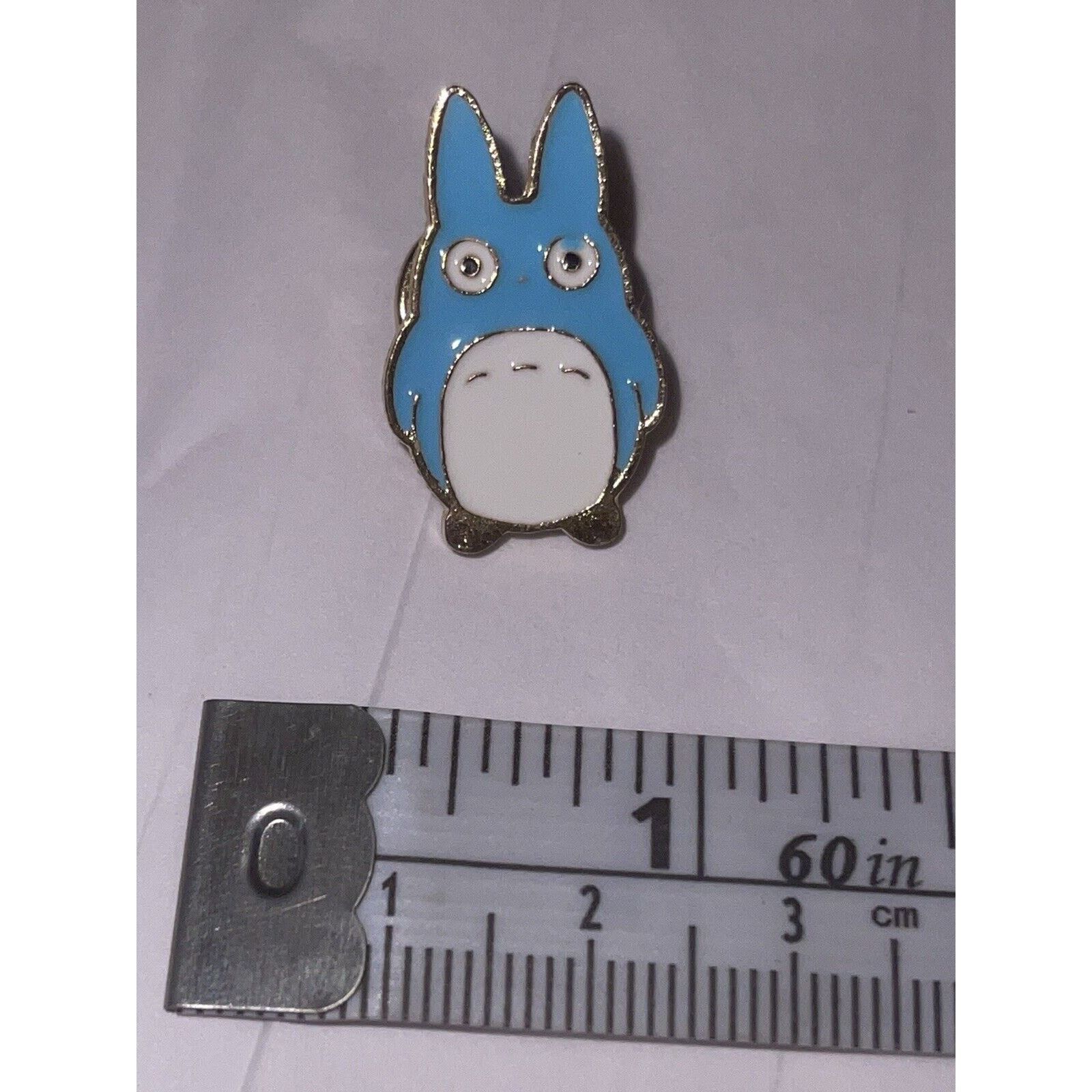 Other Blue Bunny Pin Brooch Size ONE SIZE - 1 Preview