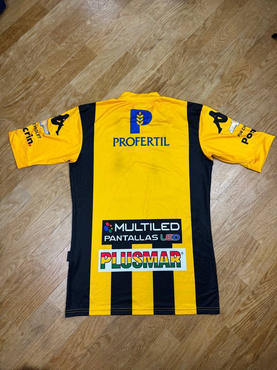 Kappa Kappa Jersey Olimpo 2013/14 Size US XL / EU 56 / 4 - 9 Thumbnail