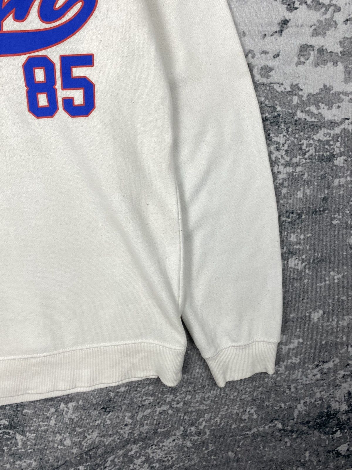 Japanese Brand Vintage Raleigh Crewneck Sweatshirts Size US M / EU 48-50 / 2 - 4 Thumbnail