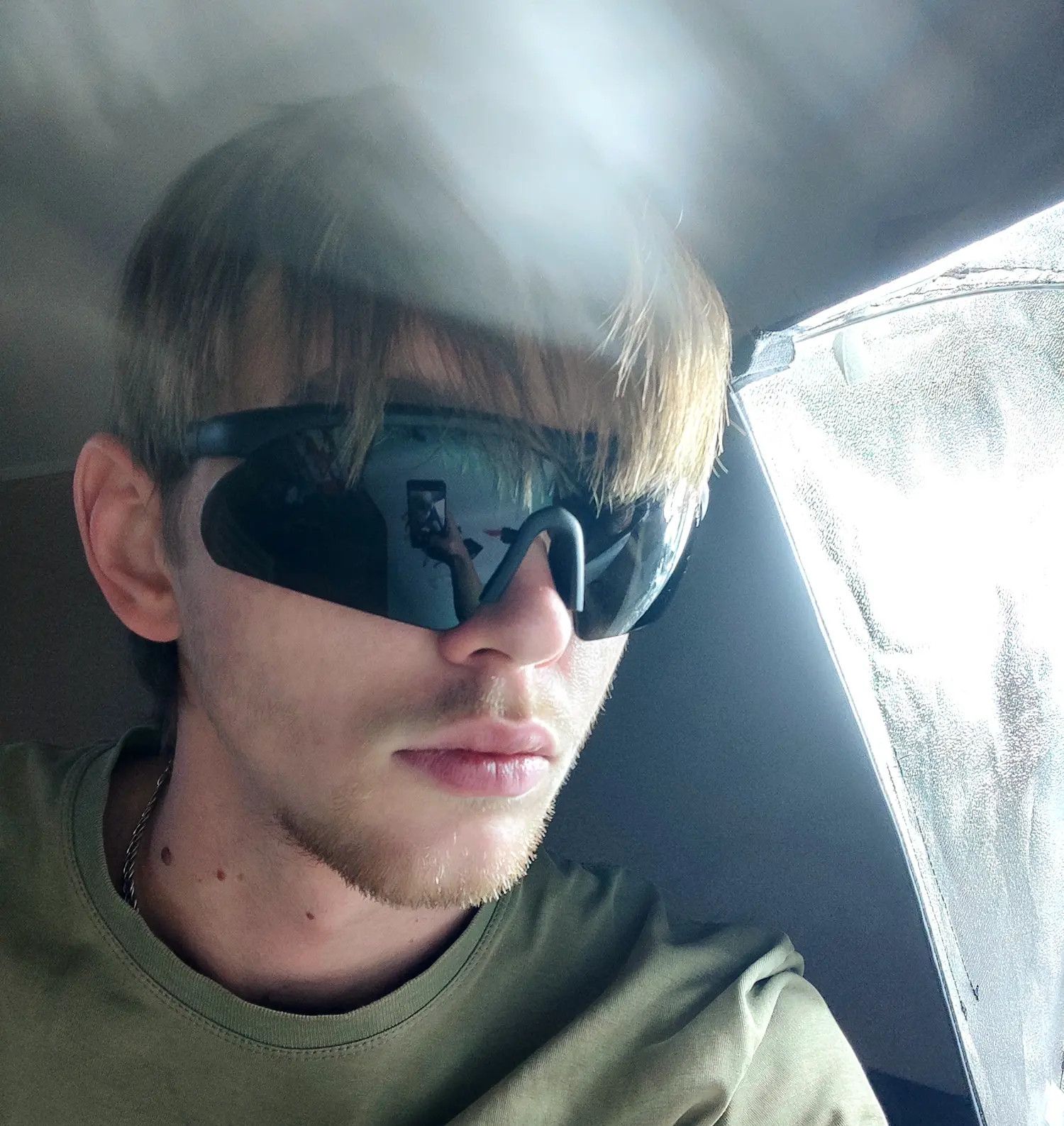 Other Swiss Eye Raptor Ballistic Tactical Sunglasses Size ONE SIZE - 18 Thumbnail