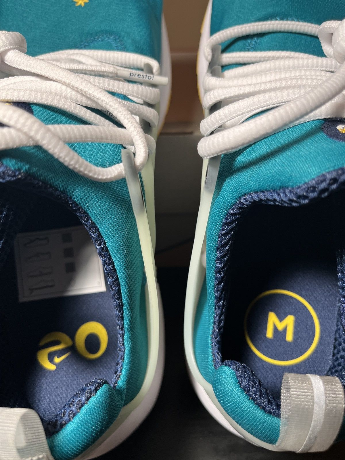 Nike Size M (9-11) - Nike Air Presto Australia 📦FAST SHIPPING📦 Size US 10 / EU 43 - 5 Thumbnail