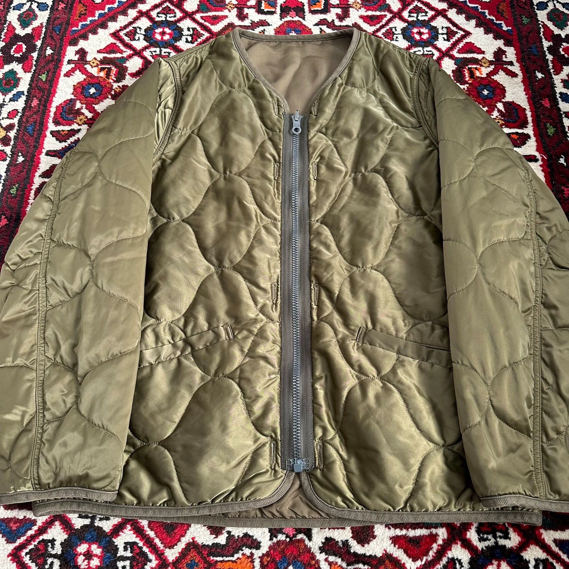 Visvim visvim 19aw iris jkt nylon jacket 3 (9.9 new) Size US L / EU 52-54 / 3 - 4 Thumbnail