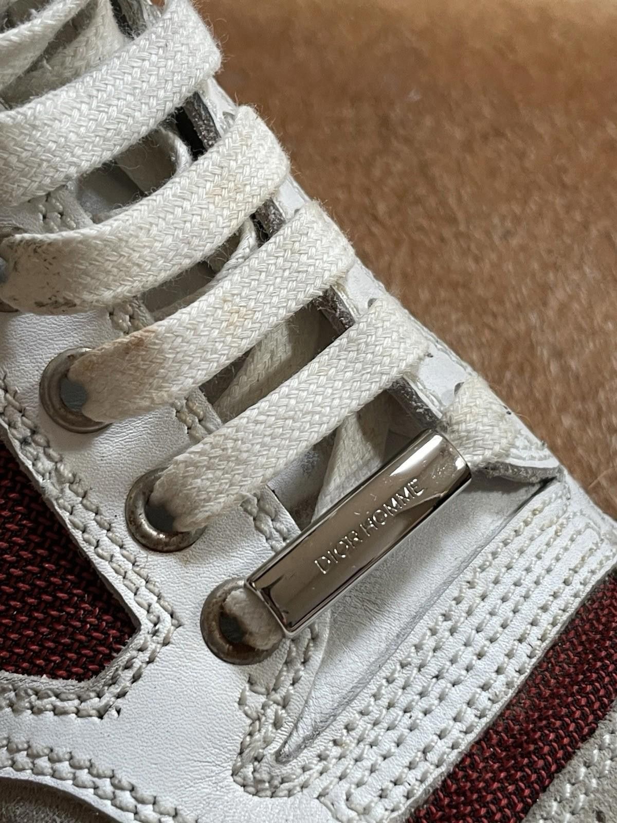 Dior Dior Homme B73 High-Top Sneakers Size US 7 / EU 40 - 5 Thumbnail
