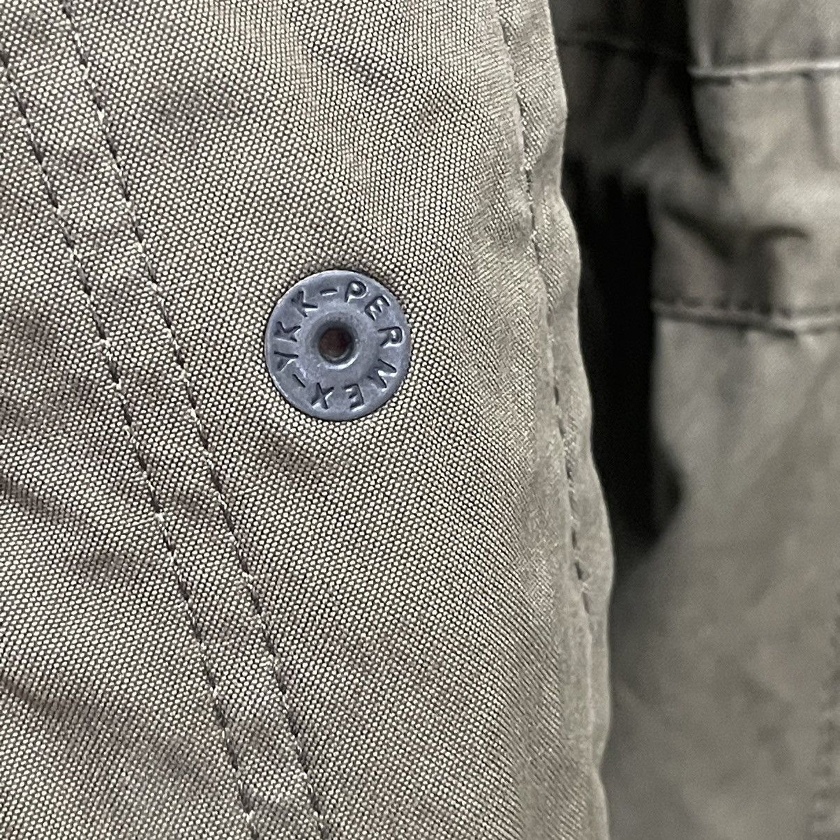 Attachment × Japanese Brand × Kazuyuki Kumagai Attachment Kazuyuki Kumagai Attachment Parka Hoodie Jacket Size US M / EU 48-50 / 2 - 14 Thumbnail