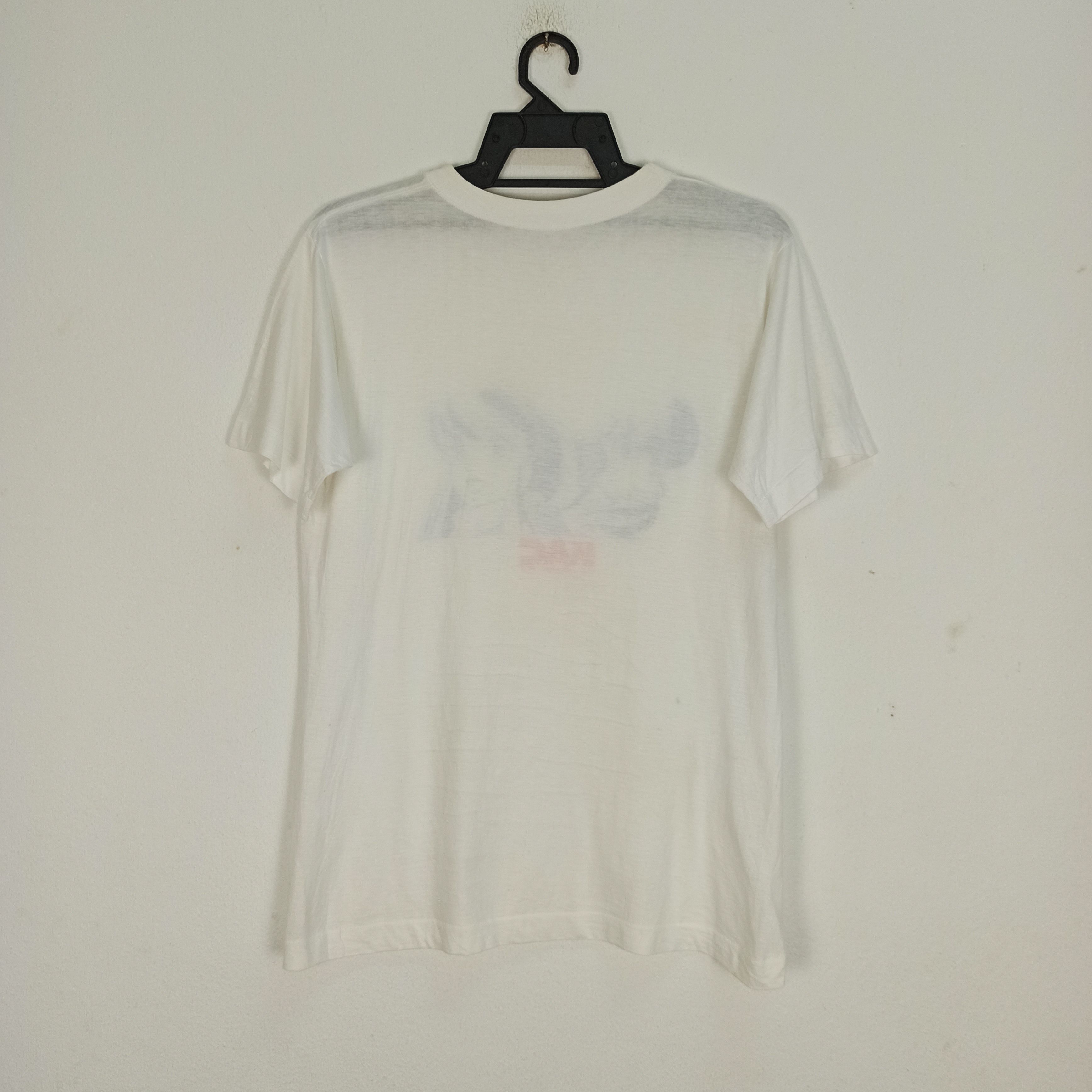 Anime Vintage Japan Tshirt Anime Urusei Yatsura Lum Manga Shirt Size US M / EU 48-50 / 2 - 6 Thumbnail