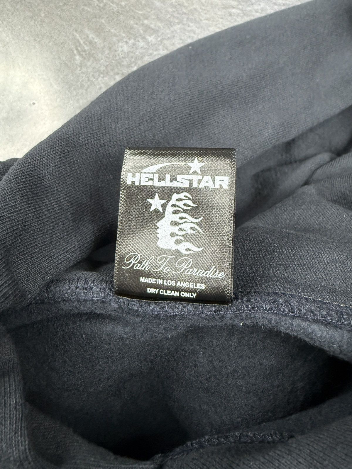 HELLSTAR Hellstar Speed Hoodie (Overseas Exclusive) Size US S / EU 44-46 / 1 - 4 Thumbnail