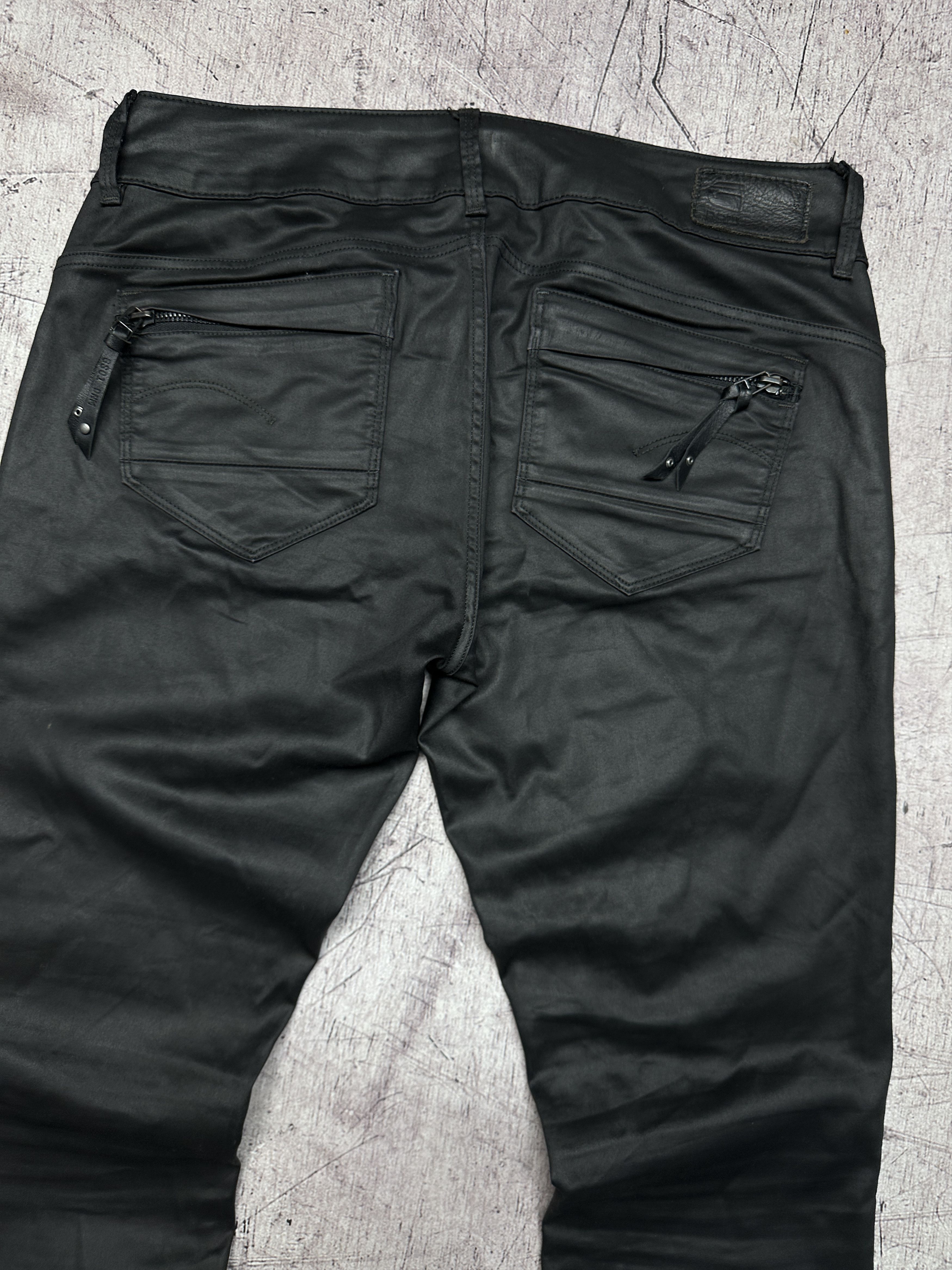 G-Star G Star Raw Womens Midge CodyMid Skinny Denim Pants Jeans Size 29" - 7 Thumbnail