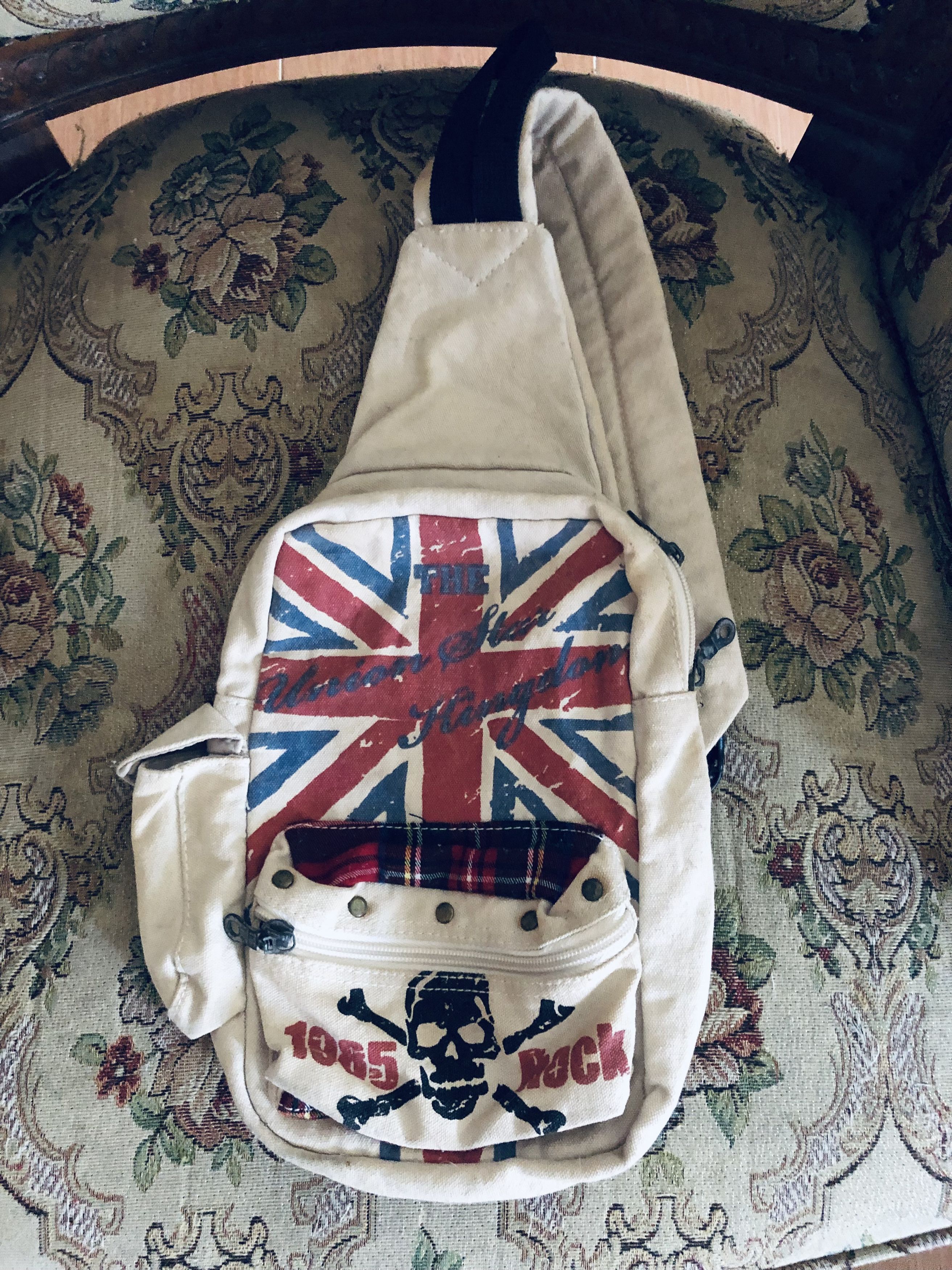 Japanese Brand Japanese Bundle Bag Item Size ONE SIZE - 2 Thumbnail