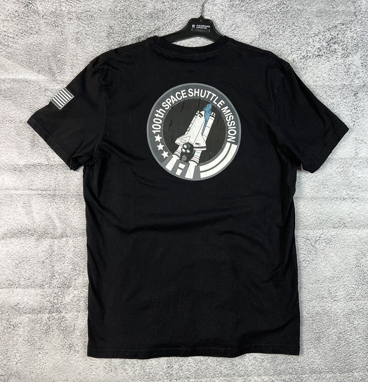 Alpha Industries Alpha industries T-shirt Size US L / EU 52-54 / 3 - 7 Thumbnail