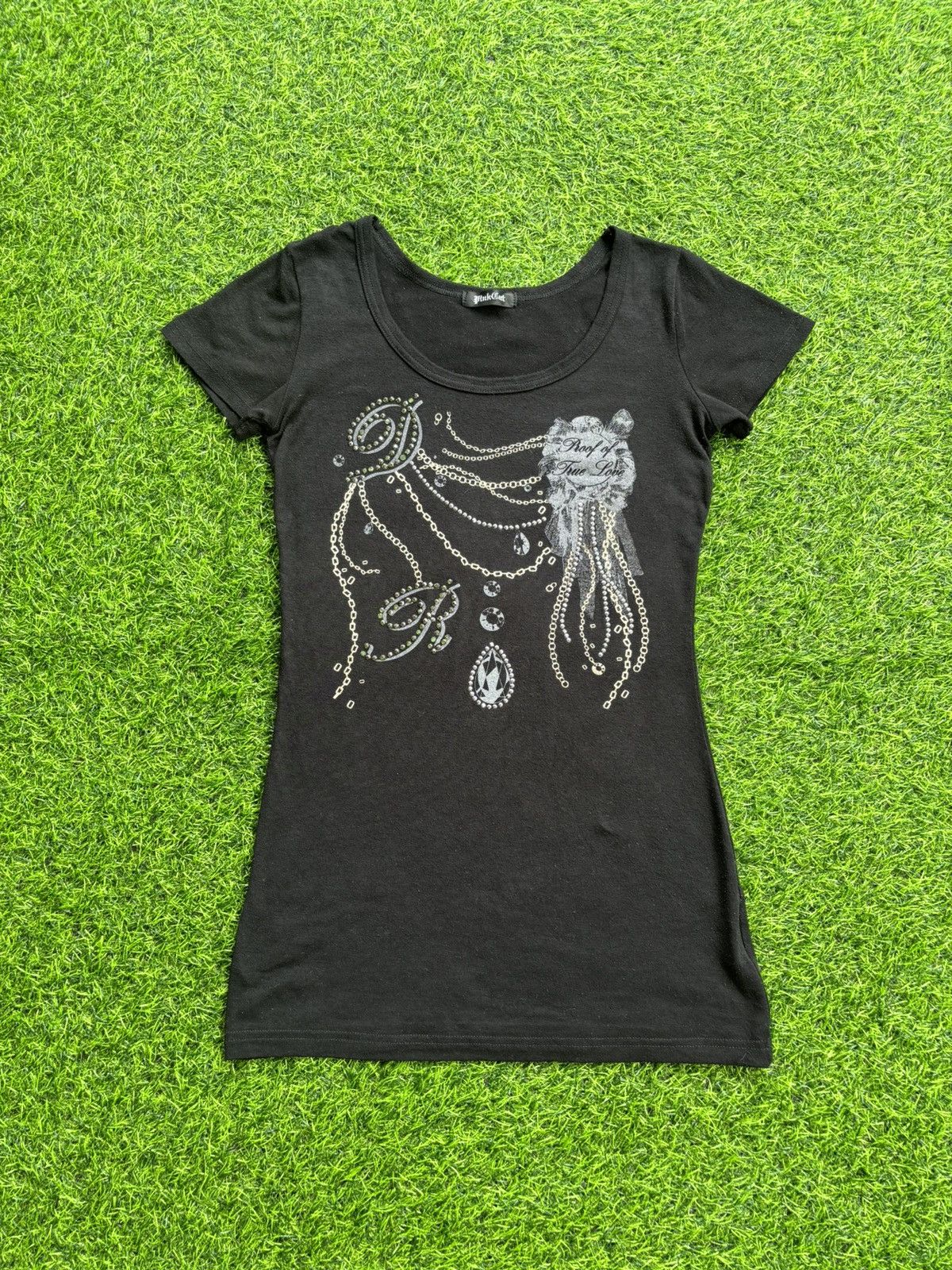 Hysteric Glamour Y2k Tshirt Size M / US 6-8 / IT 42-44 - 1 Thumbnail