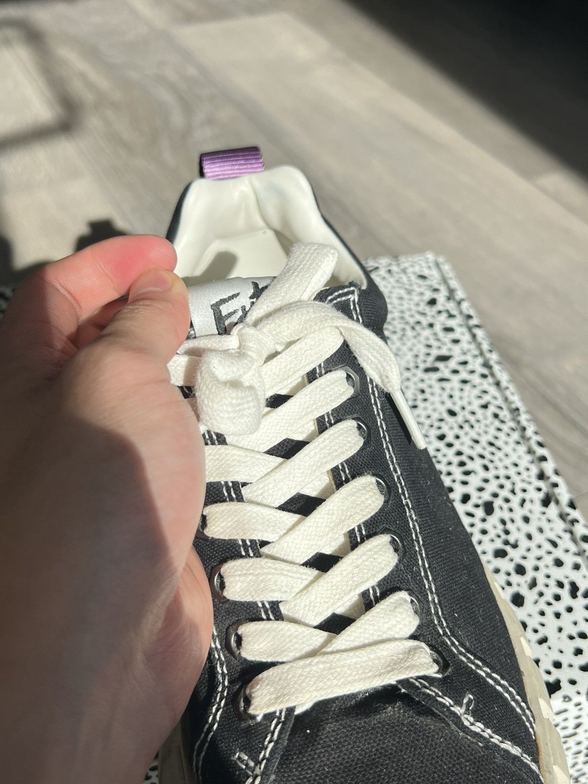 Eytys Eytys Odessa Sneakers Size US 8.5 / EU 41-42 - 7 Thumbnail