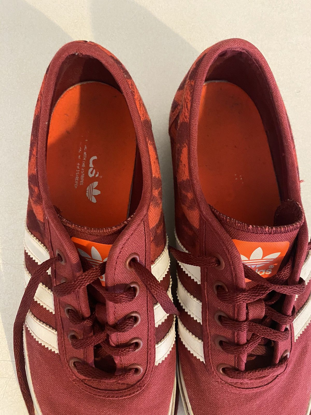 Adidas Adidas Adi-Ease Men's Shoes Size US 11 / EU 44 - 6 Thumbnail