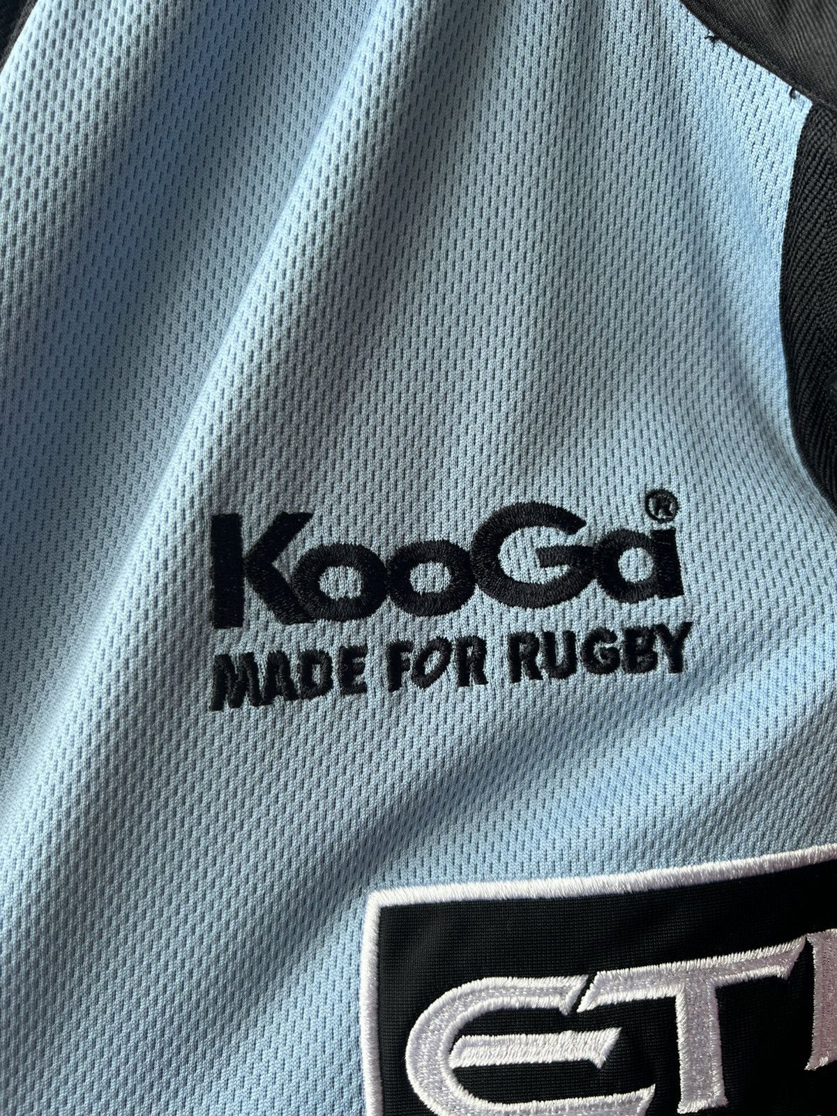 Canterbury of New Zealand 2008/09 HARLEQUINS HOME RUGBY SHIRT JERSEY KOOGA SIZE XL MEN Size US XL / EU 56 / 4 - 7 Thumbnail