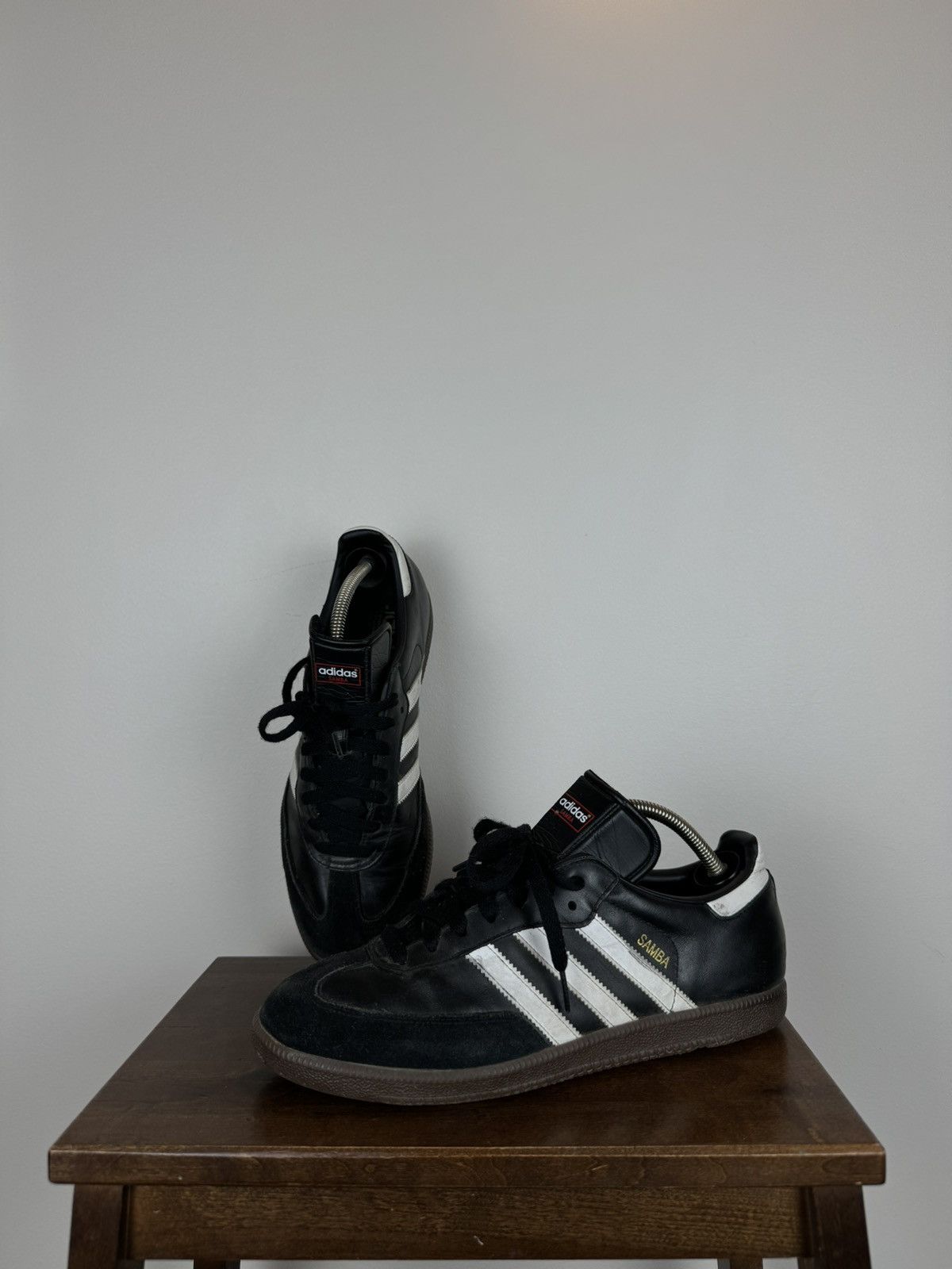 Adidas Adidas Samba Boots y2k oryginał skate casual streetwear item Size US 9.5 / EU 42-43 - 1 Thumbnail