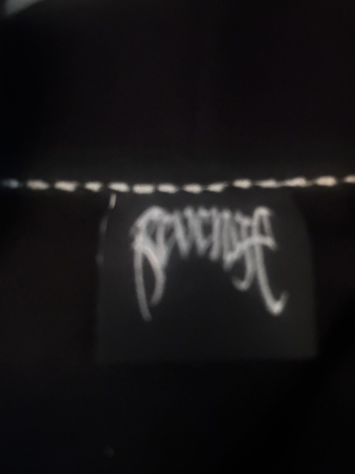 Playboy × Revenge COLLAB HOODIE Size US L / EU 52-54 / 3 - 3 Thumbnail