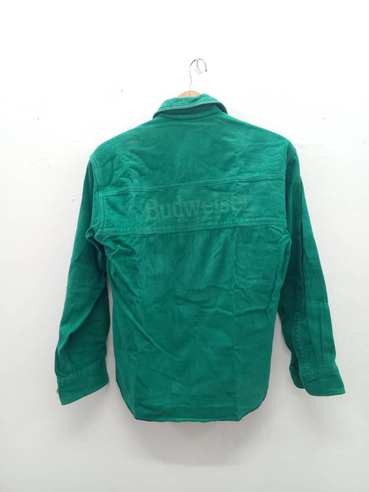 Budweiser Budweiser Flannel Size M / US 6-8 / IT 42-44 - 2 Thumbnail