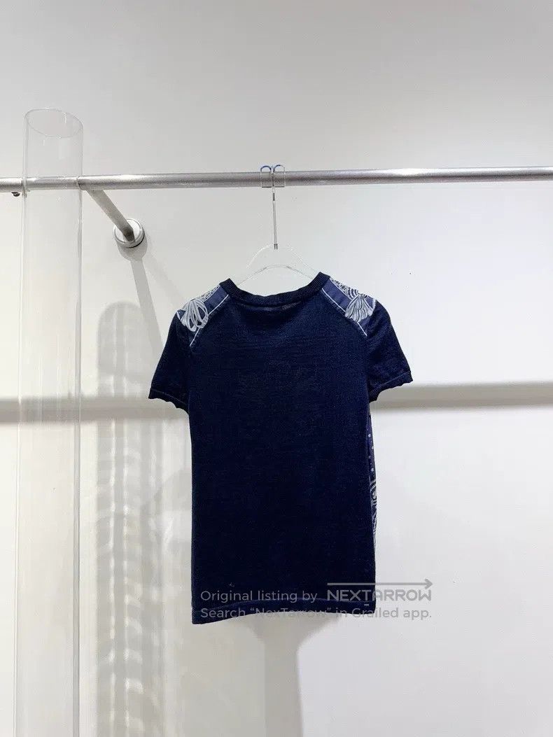 Hermes Hermes Top Size XXS / US 00 / IT 34 - 3 Thumbnail