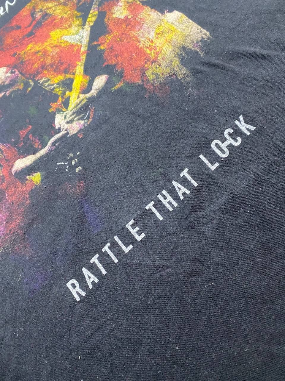 Band Tees × Pink Floyd Vintage 2015 David Gilmour (Pink Floyd AC/DC Deep Purple) Size US M / EU 48-50 / 2 - 6 Thumbnail