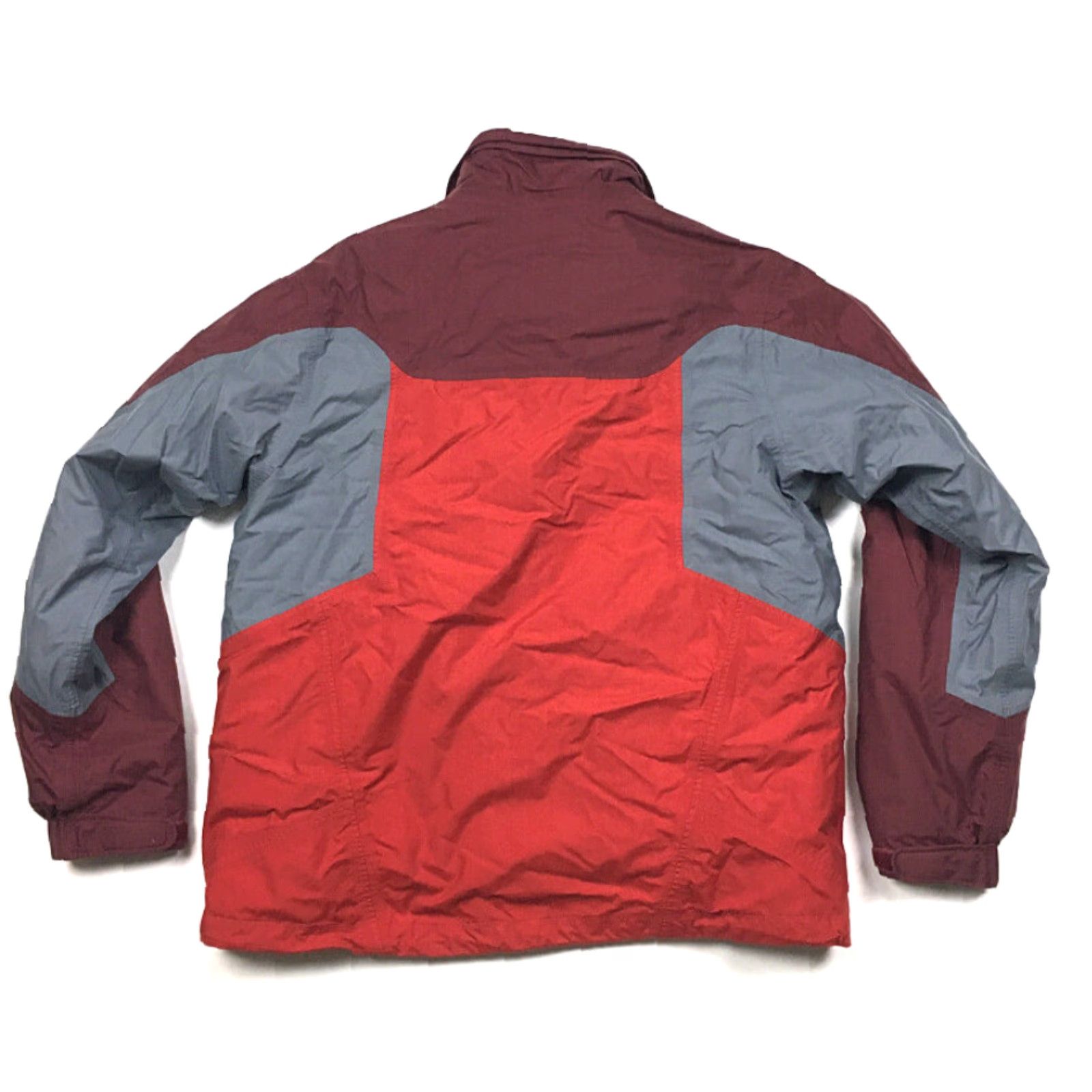Nike Nike ACG Jacket Adult Large Red 2-in-1 Parka All Conditions Gear Size US L / EU 52-54 / 3 - 5 Thumbnail