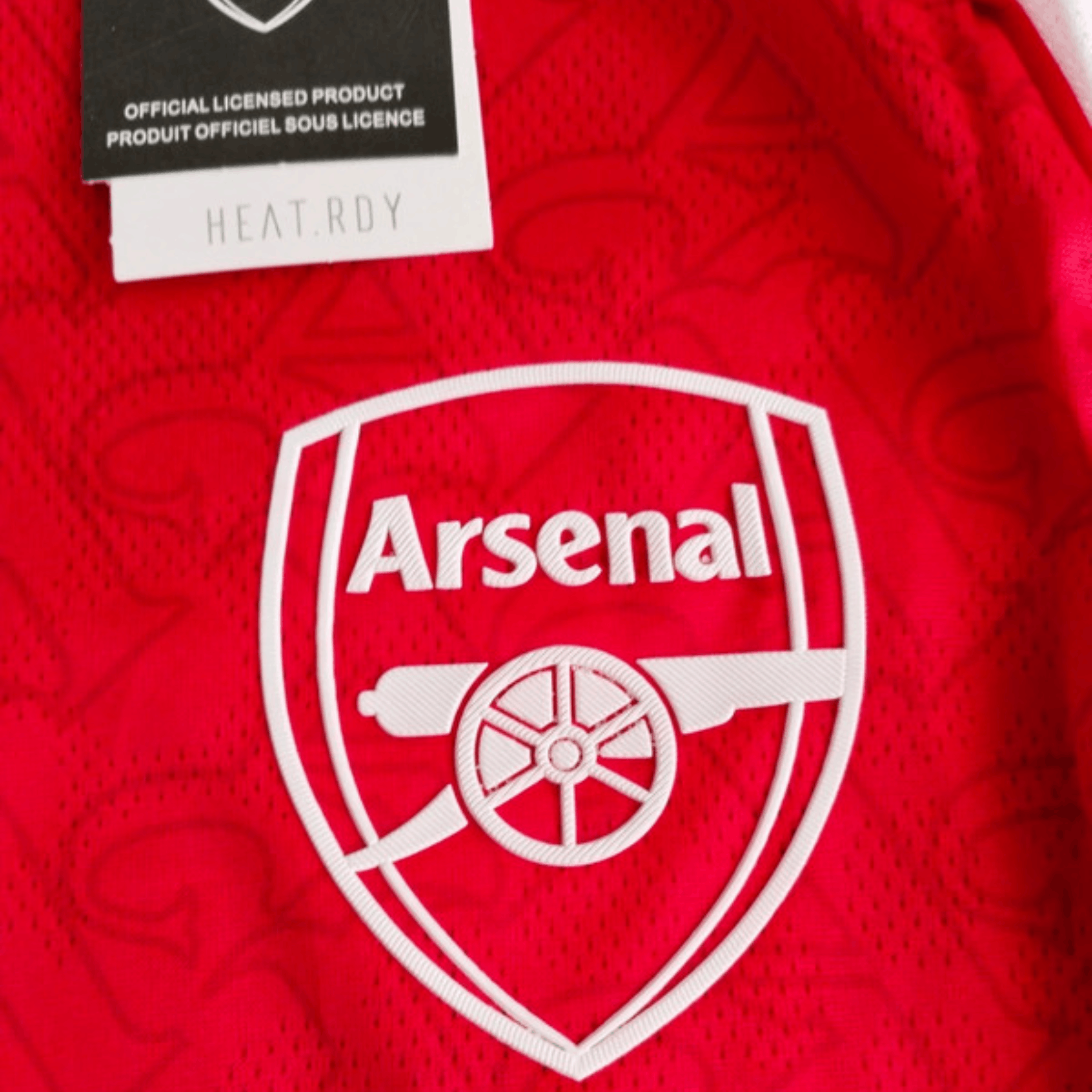 Adidas Arsenal Home Jersey 2025/26 – Player Version Size US M / EU 48-50 / 2 - 5 Thumbnail
