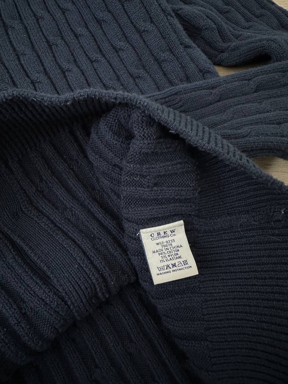 Vintage Vintage Cardigan Blue Jumper Pullover Womens Sweater Size L / US 10 / IT 46 - 11 Thumbnail