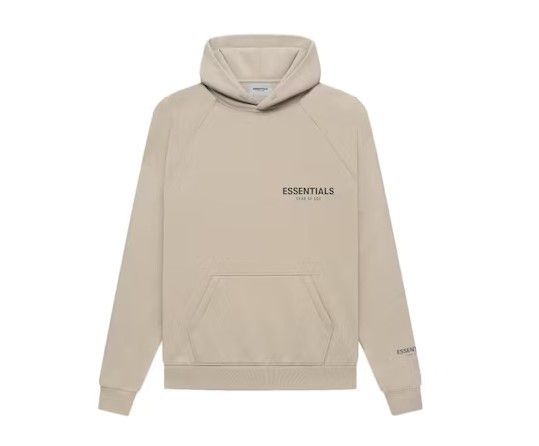 Essentials × Fear of God Fear of God Essentials Core Collection Pullover Hoodie Size US S / EU 44-46 / 1 - 2 Thumbnail