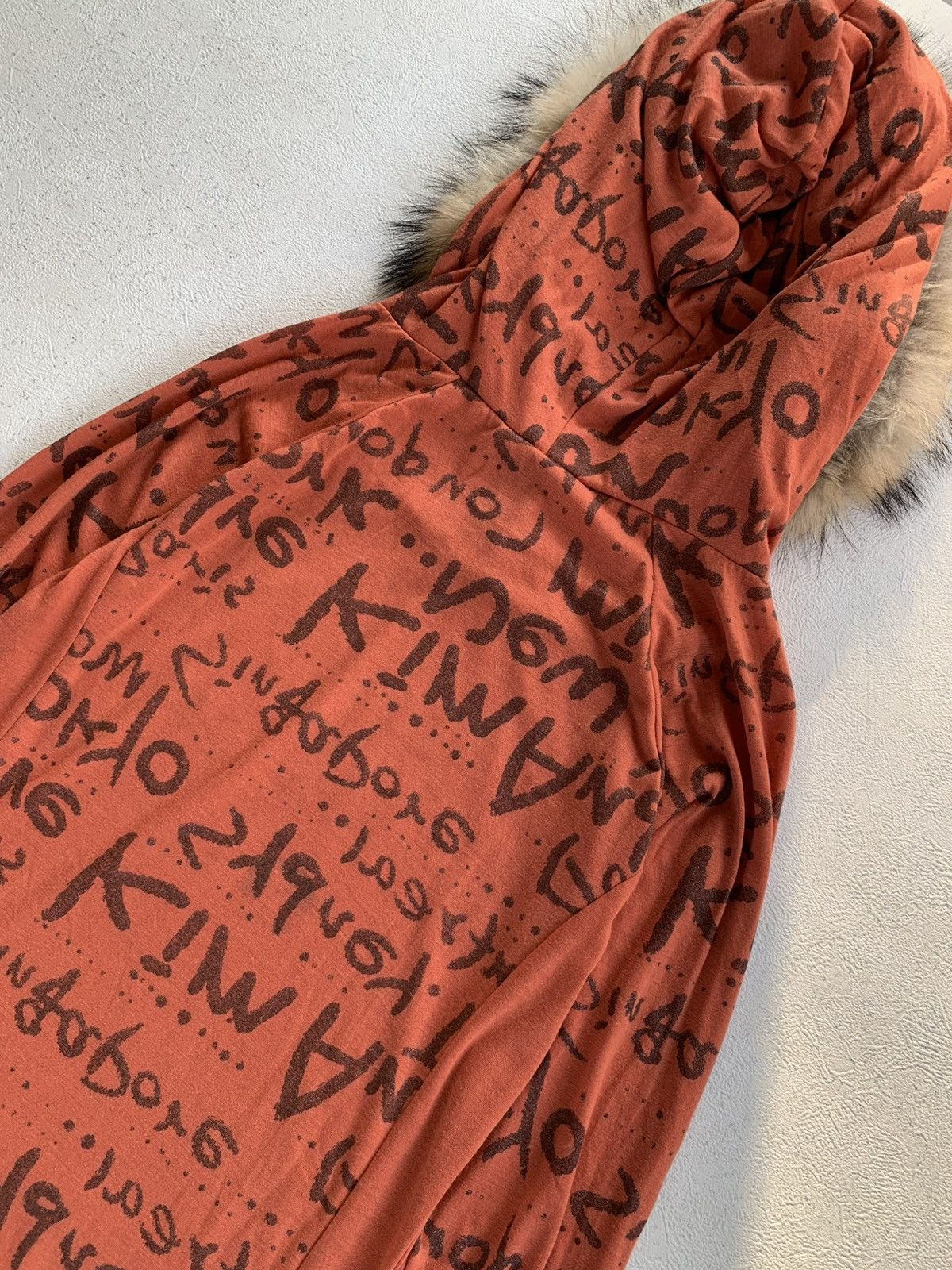 Hysteric Glamour BINDING OFFER ELIM SEXY FUR HOODIE IFSIXWASNINE LGB STYLE Size US M / EU 48-50 / 2 - 12 Thumbnail