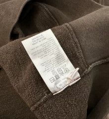 Visvim VISVIM 18SS JUMBO SWEAT CREW L/S (N.D.) Mud-dyed sweatshirt Size US L / EU 52-54 / 3 - 3 Thumbnail