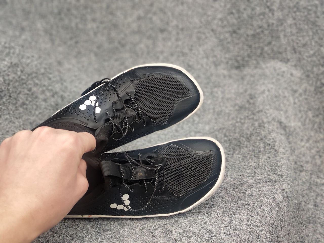 Vivobarefoot Vivobarefoot Primus III Junior trainers Women Sneakers Shoes Size US 4 / IT 34 - 9 Thumbnail