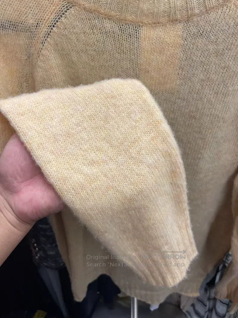 Loewe Loewe Cashmere Knitwear Size M / US 6-8 / IT 42-44 - 3 Thumbnail