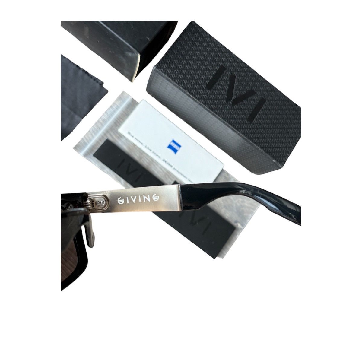 Other IVI Vision Luxury Sunglasses Size ONE SIZE - 6 Thumbnail
