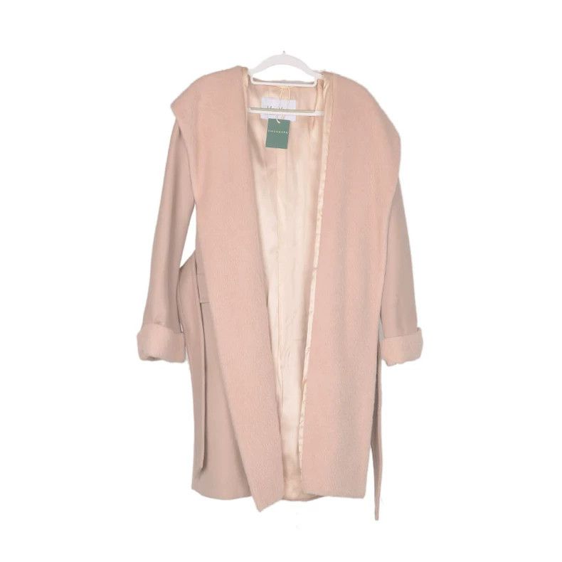 Max Mara Max Mara Wool Alpaca Size S / US 4 / IT 40 - 9 Thumbnail