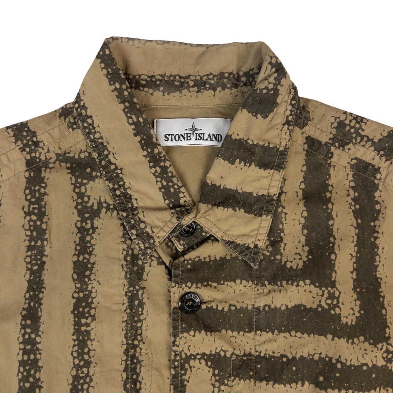 Stone Island Vintage Stone Island Maze Jacket Size M Size US M / EU 48-50 / 2 - 3 Thumbnail