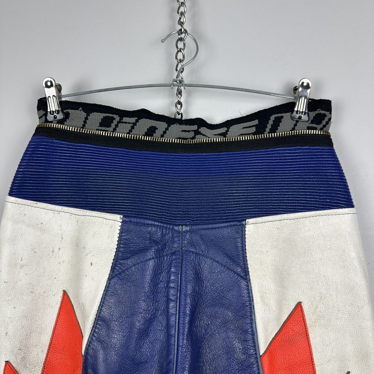 Dainese Vintage Dainese Professional Leather Superbike Moto Pants Size 28" / US 6 / IT 42 - 19 Thumbnail