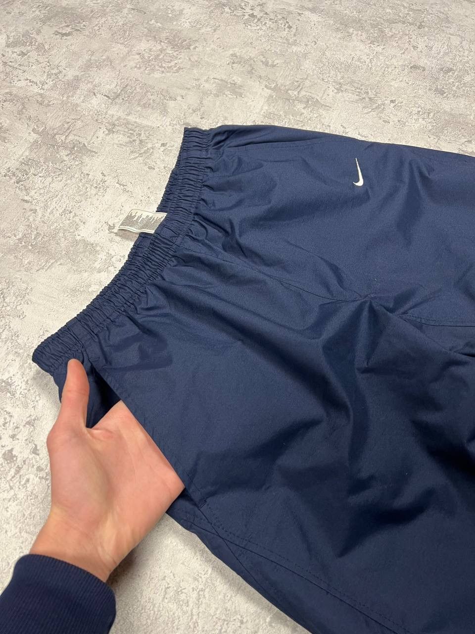 Nike Vintage Nike Y2K Nylon Baggy Drill Track Pants Size US 34 / EU 50 - 5 Thumbnail