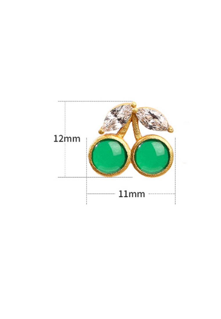 Other Cherry Earrings Size ONE SIZE - 4 Thumbnail