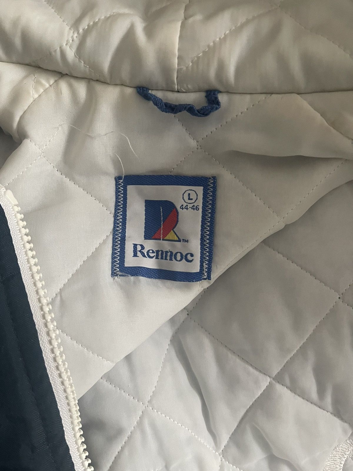 Vintage Vintage Penn state puffer varsity jacket Size US L / EU 52-54 / 3 - 3 Thumbnail