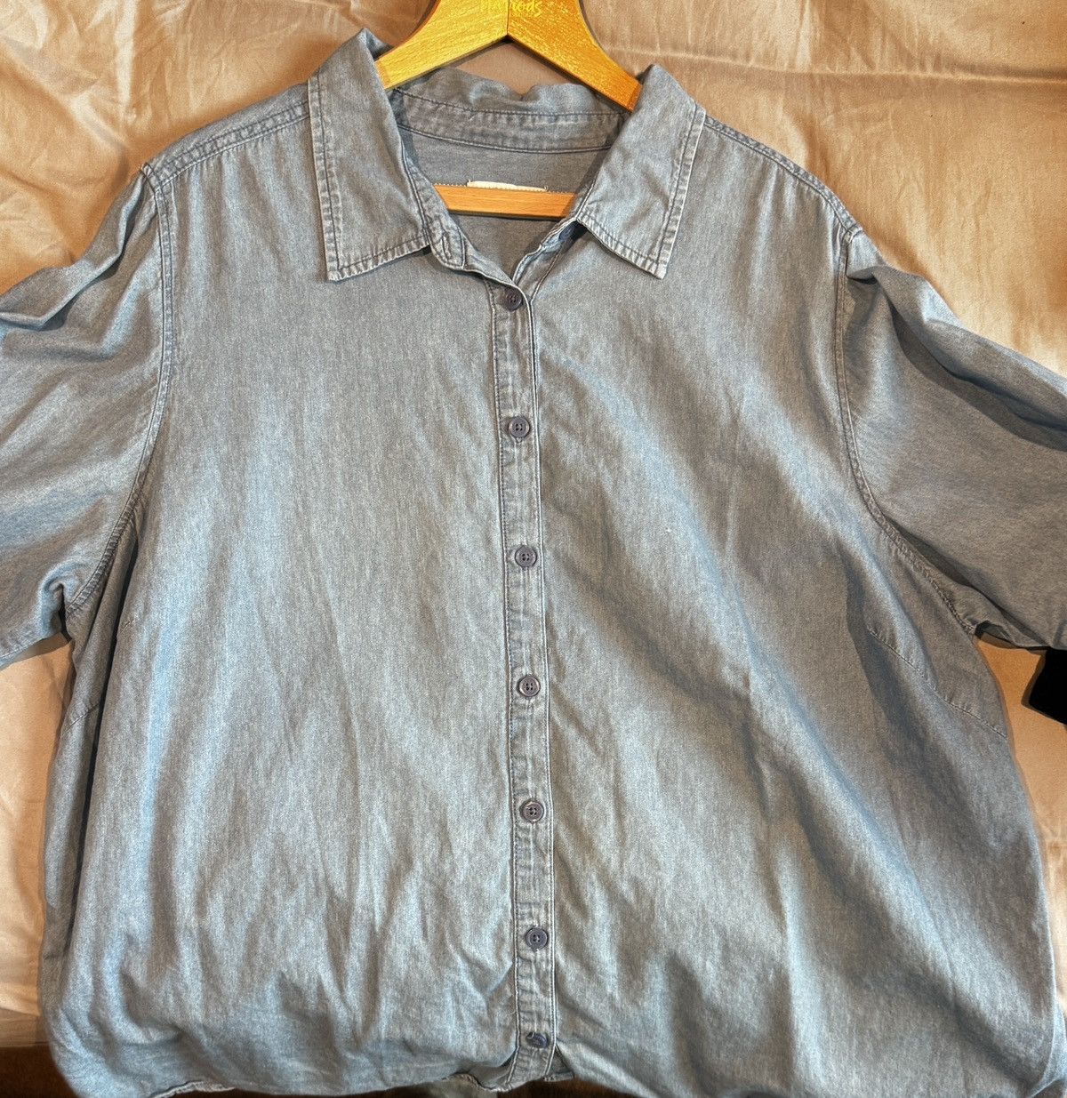 Other Buenavista Button down casual shirt Size US L / EU 52-54 / 3 - 1 Thumbnail