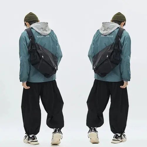 Other Akitsuma x Misao Black Over Shoulder Bag Size ONE SIZE - 2 Thumbnail
