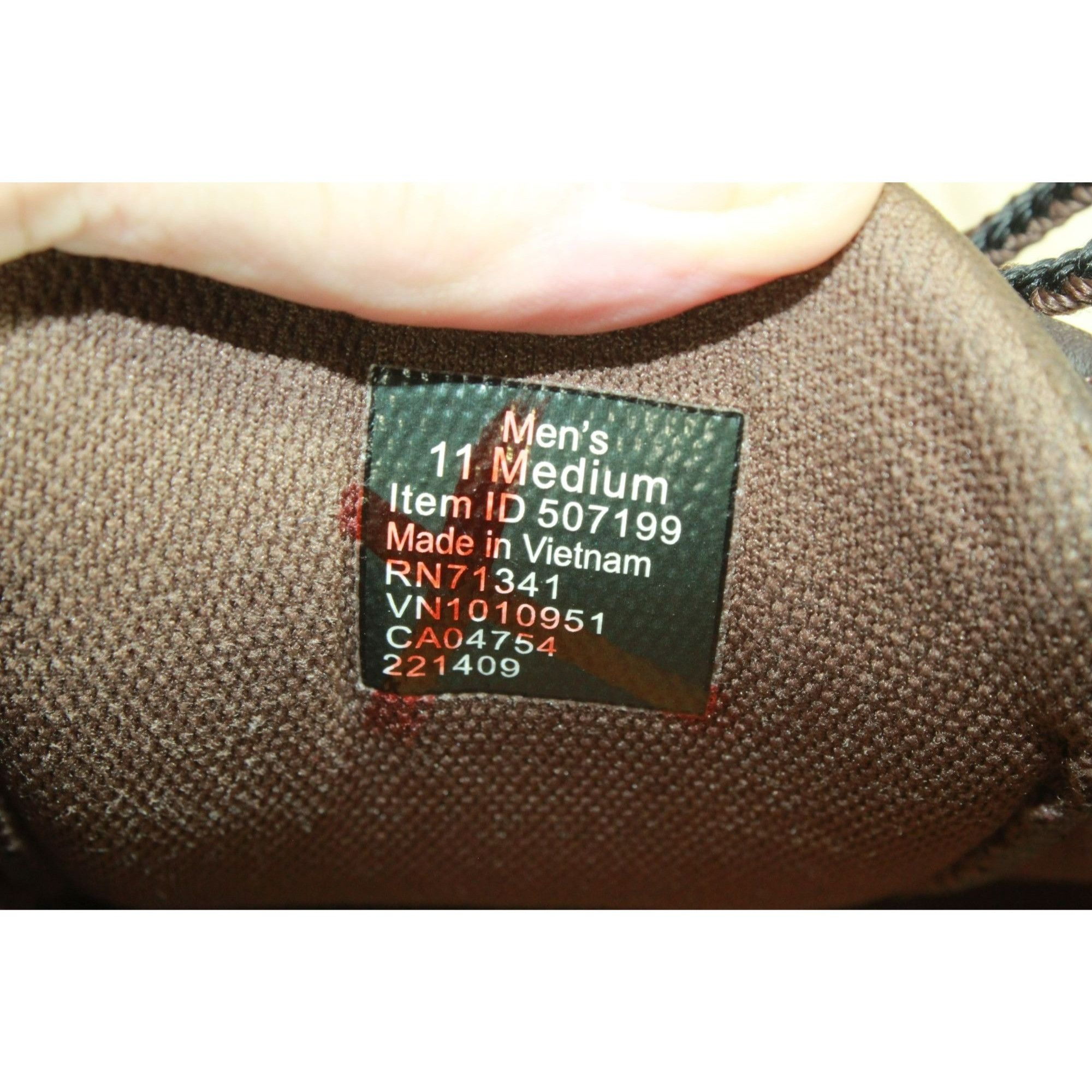 L.L. Bean LL Bean Mens Leather Water Resistant Stonington Oxford Shoes Size US 11 / EU 44 - 8 Thumbnail