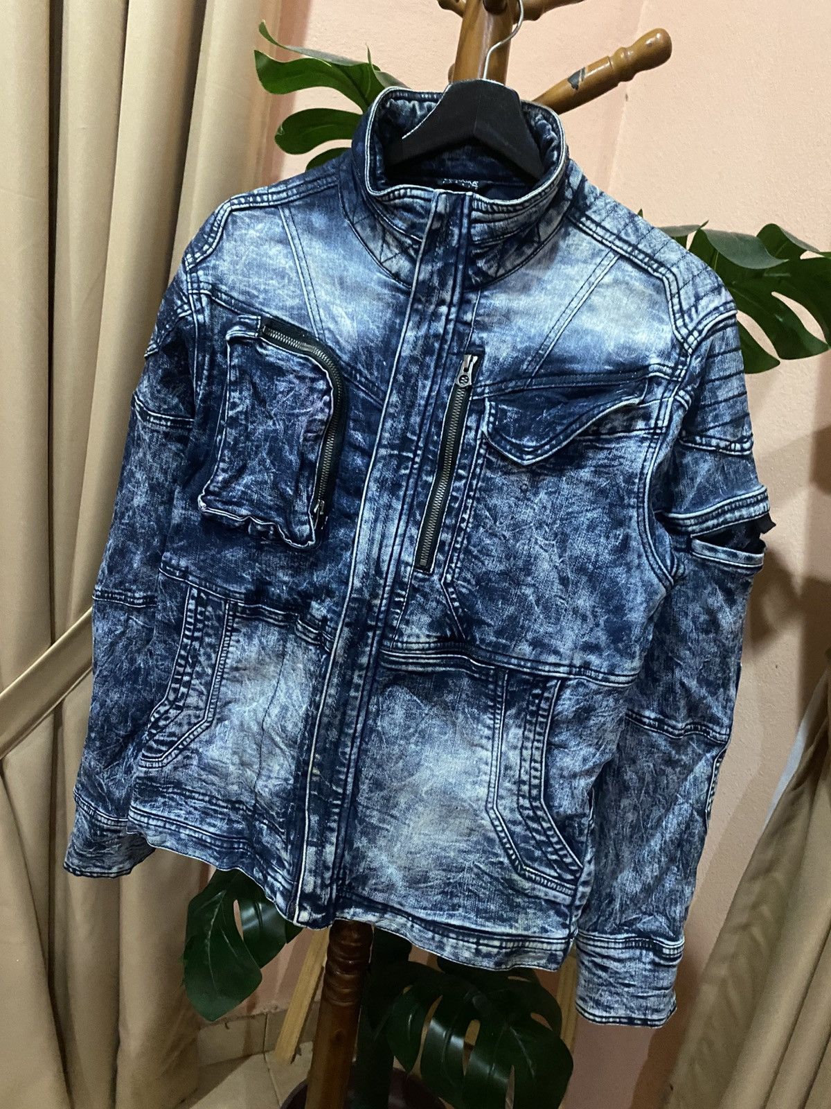 Other Acid-Wash Denim Workwear PROCORE PREMIUM x NEXT WORK Size US M / EU 48-50 / 2 - 2 Thumbnail