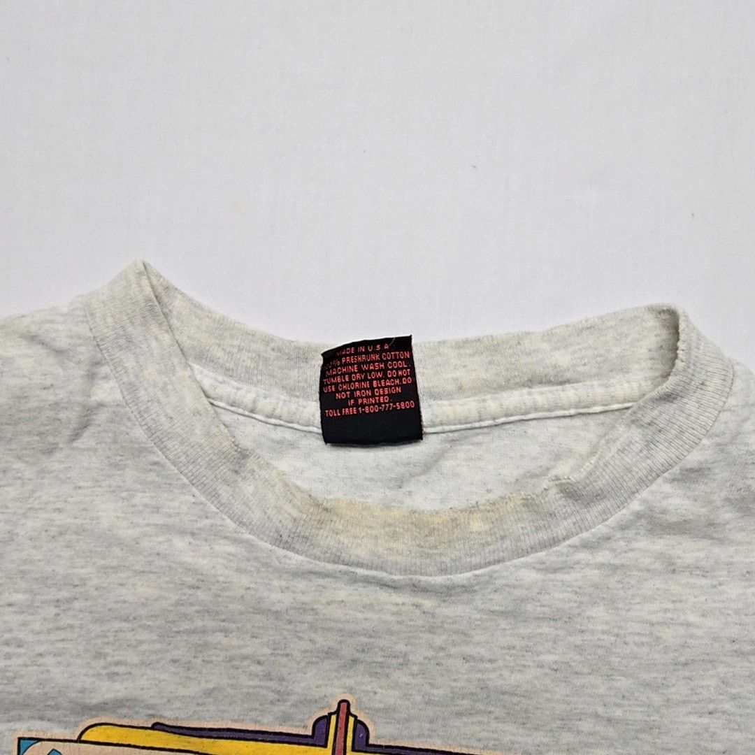 Vintage Vintage Street Rod Nationals Shirt Oklahoma City Racing Tee Size US L / EU 52-54 / 3 - 6 Thumbnail