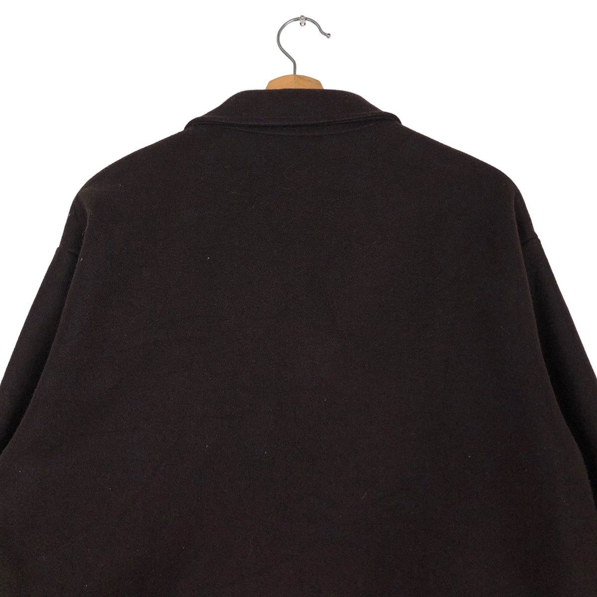 Japanese Brand 🔥Vintage Biker Jacket Raku Motion Japan Issey Miyake Size US M / EU 48-50 / 2 - 9 Thumbnail