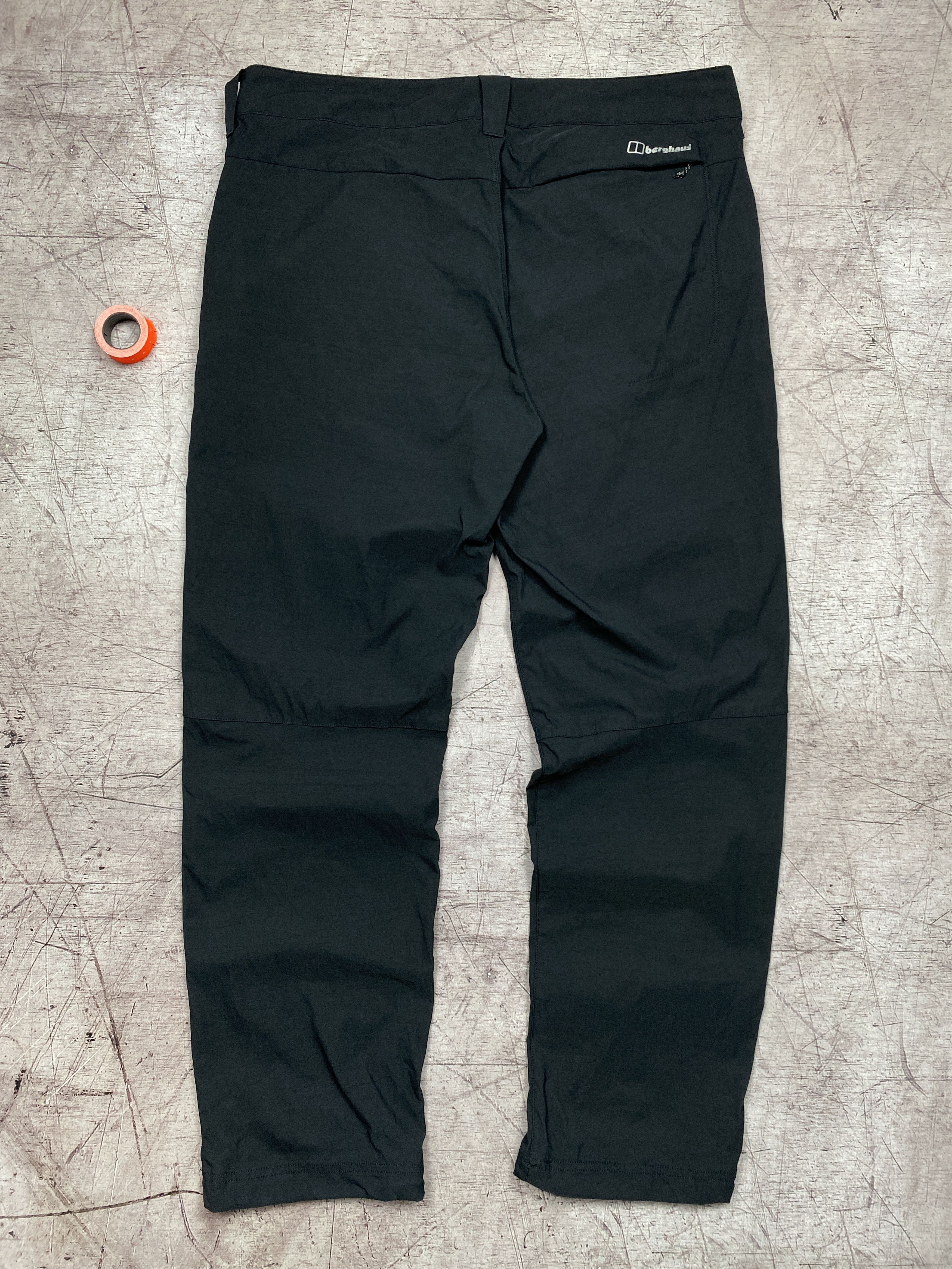 Berghaus × Vintage Berghaus Vintage Mens Outdoor Cargo Pants Shorts Size US 38 / EU 54 - 6 Thumbnail