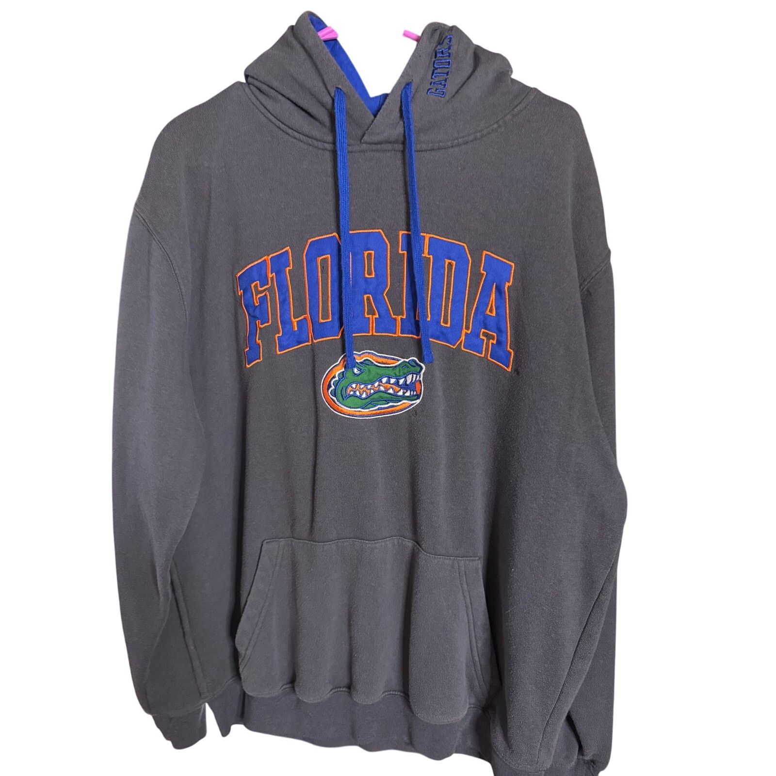 Colosseum Athletics Vintage Florida Gators Hoodie Size US L / EU 52-54 / 3 - 1 Thumbnail