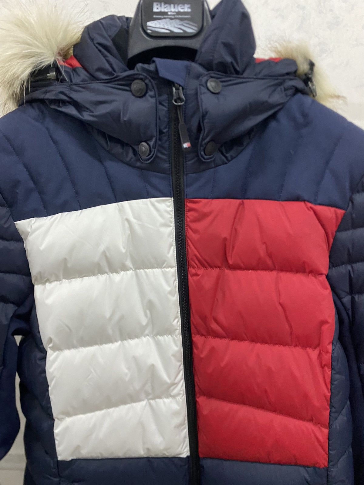 Rossignol Giacca neve Flag Sky Captain Rossignol x Tommy Hilfiger S/L Size S / US 4 / IT 40 - 2 Thumbnail